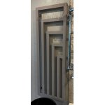     Terma Angus V Grzejnik wodny ścienny 130x44 cm podł.ZX Metalic Beige WGANG130044KMBEZX WYPRZEDAŻ EKSPOZYCJI!!