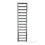   Terma Diamond Grzejnik wodny 40x160 silver diamond WGDIM160040KDISSX WYPRZEDAŻ EKSPOZYCJI!!