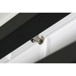 Terma ZigZag Grzejnik wodny ścienny 107x50 cm Metallic Black WGZIG107050KMBCZ8