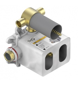 THG Element Podtynkowy Baterii termostatycznej chrom G00-A00-5500AE NA MAGAZYNIE!!