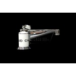 THG Faubourg Bateria umywalkowa 3-otworowa z korkiem automatycznym chrom G2K.A02.151