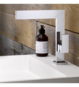 THG Harper Bateria Umywalkowa 1-otworowa chrom D7A.A02.6500SV