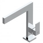 THG Harper Bateria Umywalkowa 1-otworowa chrom D7A.A02.6500SV