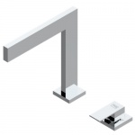 THG Harper Bateria Umywalkowa 2-otworowa chrom D7A.A02.6590