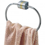 Tiger Cria Wieszak okrągły chrom 3464.03 tylko 1 sztuka w takiej cenie!