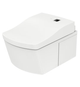    Toto Neorest Washlet EW 2.0 Miska z deską myjącą 42,3x67,5 biały TCF994RWG+CW994P#NW1+E00004 