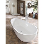 Treos 700 Wanna wolnostojąca 170x85 cm biała 700.04.1785