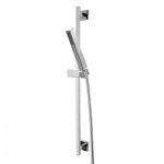 Tres Cuadro Komplet słuchawka-drążek Antical chrom 107934