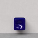 Trone Orgueil Miska wisząca bezrantowa 53,5x37 z deską wolnoopadającą blue ORQUEILBLUE