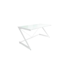 Unique DD Z-Line Main biurko biały/biały 816-01-W-W