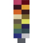 Unique Forte Fotel biurowy czarny W-969Y-BL418