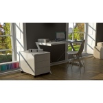 Unique Kontener biały 424-W