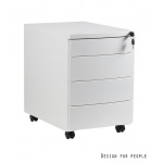 Unique Kontener biały RP-04-W