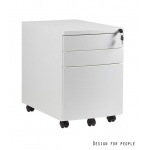 Unique Kontener biały RP-01-W