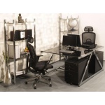 Unique Kontener czarny 324-B