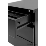 Unique Kontener czarny 424-B