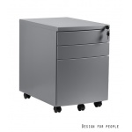 Unique Kontener srebrny RP-01-S