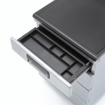 Unique Kontener srebrny 325-S