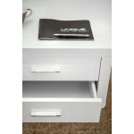 Unique Solano Biurko białe CTB-011-0