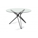 Unique Texas RDG Stół Szklany transparentny Texas RDG