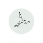 Unique Texas RDG Stół Szklany transparentny Texas RDG