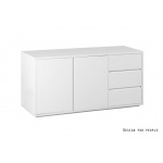 Unique Tivano Biurko białe CTB-020