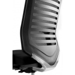 Unique Velo Fotel biurowy czarny W-899Y