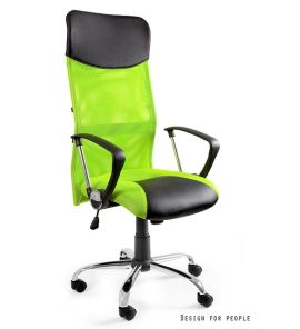 Unique Viper Fotel biurowy zielony W-03-9