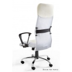 Unique Viper Fotel biurowy biały W-03-0