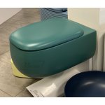  Valdama Seed Miska WC wisząca z deską wolnoopadającą 55x35 cm Laguna SEW0305A+CW2SE05A WIETRZENIE MAGAZYNÓW!!