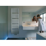 Vasco MALVA BSM-S Grzejnik łazienkowy 74x45 cm RAL 9016 BSMS450744916 PROMOCJA DO WYCZERPANIA ZAPASÓW!