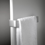 Vasco Niva Soft Grzejnik łazienkowy 122x54 cm biały NS1L112205409016 