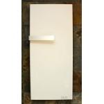 Vasco Niva Soft Grzejnik łazienkowy 122x44 cm biały NS1L144012209016