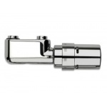 Vasco Niva Soft Zawór kompaktowy kątowy z głowicą chrom 118210300000099