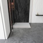  Vayer Boomerang Brodzik prysznicowy prostokątny 120x90 cm biały 120.090.002.2-1.X.0.0.0