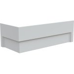 Vayer Boomerang Obudowa do wanny prostokątnej 190x90 cm biała 190.090.056.4-1.X.0.0.0