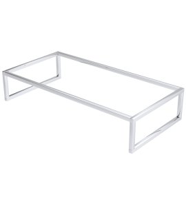 Vayer Boomerang Stelaż pod umywalkę bez zestawu montażowego oraz otworów stal polerowana 120x50x76 cm 120.050.076.7-1.0.0.0.0 B