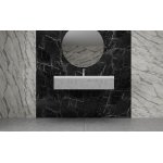  Vayer Crater Umywalka wpuszczana w blat z otworem na baterię 90x47 cm biała 090.047.011.3-1.0.1.X.X