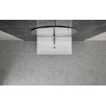  Vayer Cygnus Umywalka wpuszczana w blat z otworem na baterię 100x40 cm biała 100.040.010.3-1.0.1.X.X