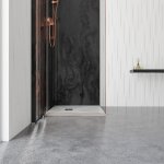  Vayer Kronos Brodzik prysznicowy kwadratowy 80x80 cm biały 080.080.000.2-6.0.0.0.0