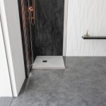  Vayer Kronos Brodzik prysznicowy kwadratowy 80x80 cm biały 080.080.000.2-6.0.0.0.0