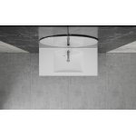  Vayer Pictor Umywalka wpuszczana w blat z otworem na baterię 80,3x48,1 cm biała 080.048.012.3-1.0.1.X.X