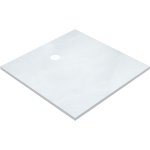  Vayer Taurus Brodzik prysznicowy kwadratowy 90x90 cm biały 090.090.001.2-6.0.0.0.0
