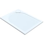  Vayer Virgo Brodzik prysznicowy prostokątny 90x80 cm biały 090.080.001.2-1.0.0.0.0