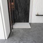  Vayer Virgo Brodzik prysznicowy prostokątny 90x80 cm biały 090.080.001.2-1.0.0.0.0