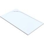  Vayer Virgo Classic Brodzik prysznicowy prostokątny 160x80 cm biały 160.080.001.2-1.0.0.0.0