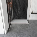  Vayer Virgo Classic Brodzik prysznicowy prostokątny 160x80 cm biały 160.080.001.2-1.0.0.0.0