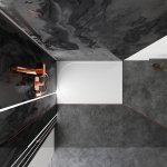  Vayer Virgo Classic Brodzik prysznicowy prostokątny 160x80 cm biały 160.080.001.2-1.0.0.0.0