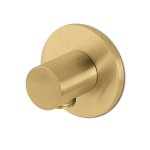 Vema Otago Przyłącze kątowe brushed gold V17170.AP.098