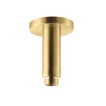 Vema Otago Ramię prysznicowe 10 cm brushed gold V08264.AP.098
